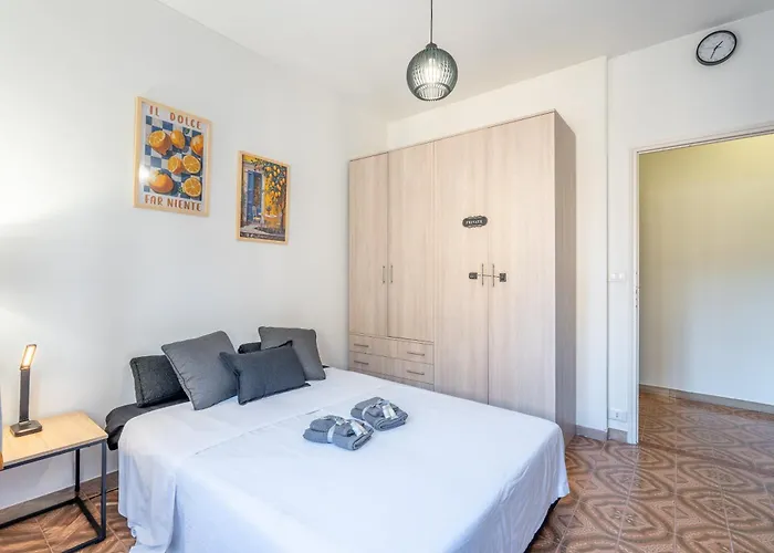 - A 10 Minuti A Piedi Dal Teatro Ariston Apartamento Sanremo