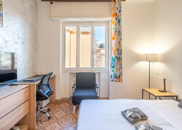 - A 10 Minuti A Piedi Dal Teatro Ariston Apartamento Sanremo