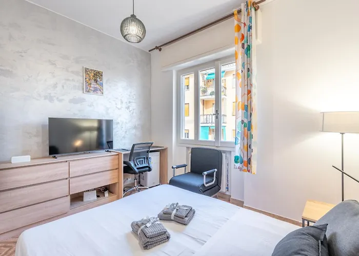 Apartamento - A 10 Minuti A Piedi Dal Teatro Ariston