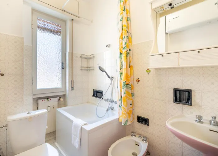 - A 10 Minuti A Piedi Dal Teatro Ariston 公寓 *